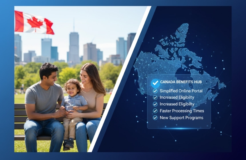 Accessing Federal Benefits Just Got Easier–Here’s What You Need to Know