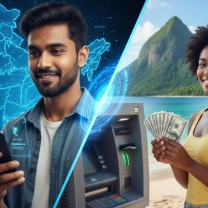 How to Send Money from India to Saint Lucia: A Simple Guide