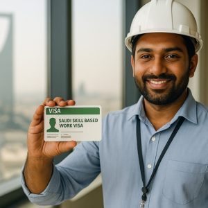 New Saudi Skill-Based Work Visa Aims to Attract Highly Skilled Foreign Talent