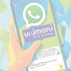 Call Unimoni on WhatsApp – Free and Easy from Anywhere in the World!