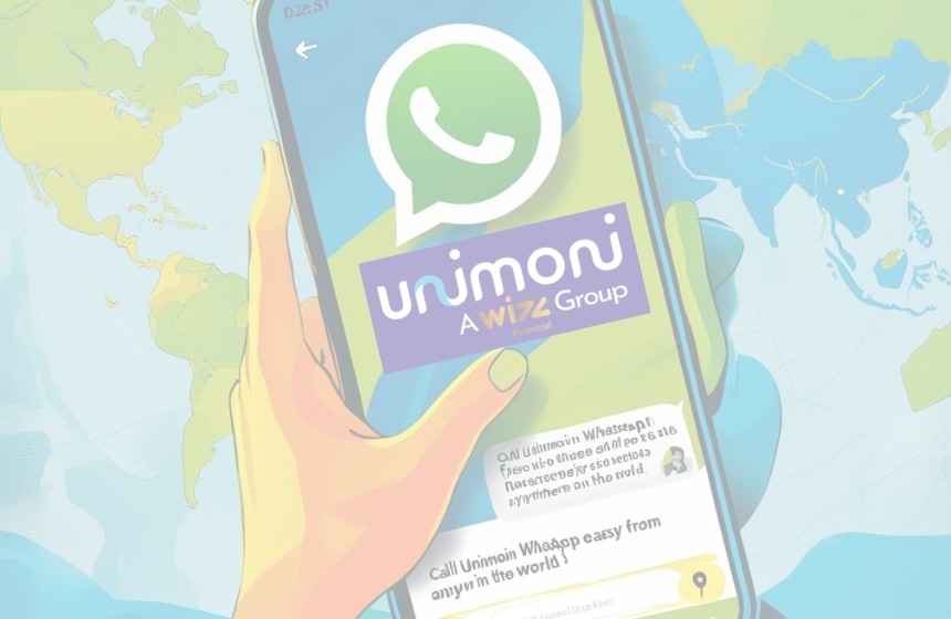 Call Unimoni on WhatsApp – Free and Easy from Anywhere in the World!