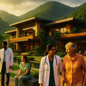 Where Care Meets Culture: India’s Wellness Tourism Revolution