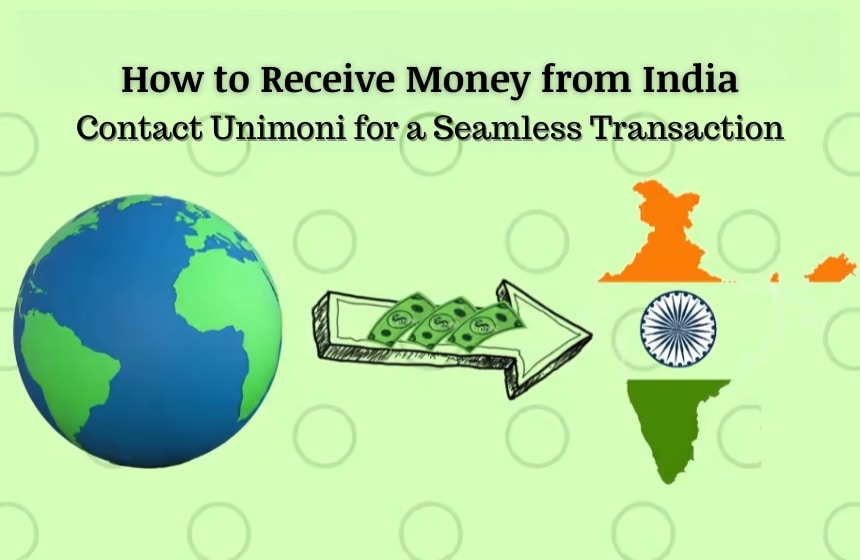How to Receive Money from India