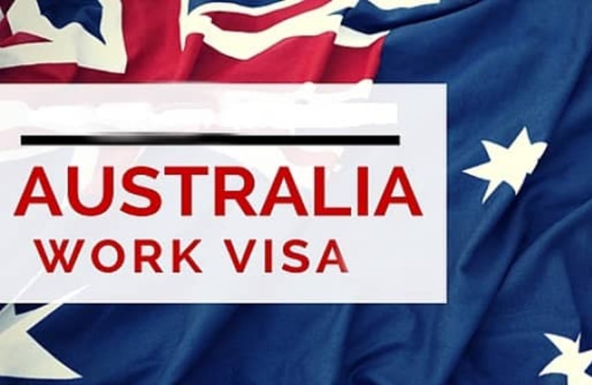 Australia Work Visa