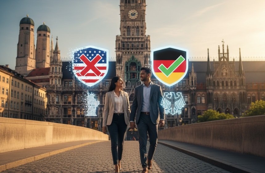 H-1B Overhaul: Why Germany is Now the Rising Destination for Indian Skilled Professionals
