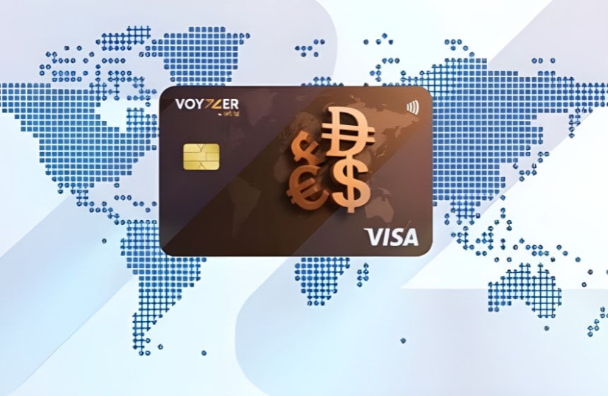 Wizz Voyager Forex Card