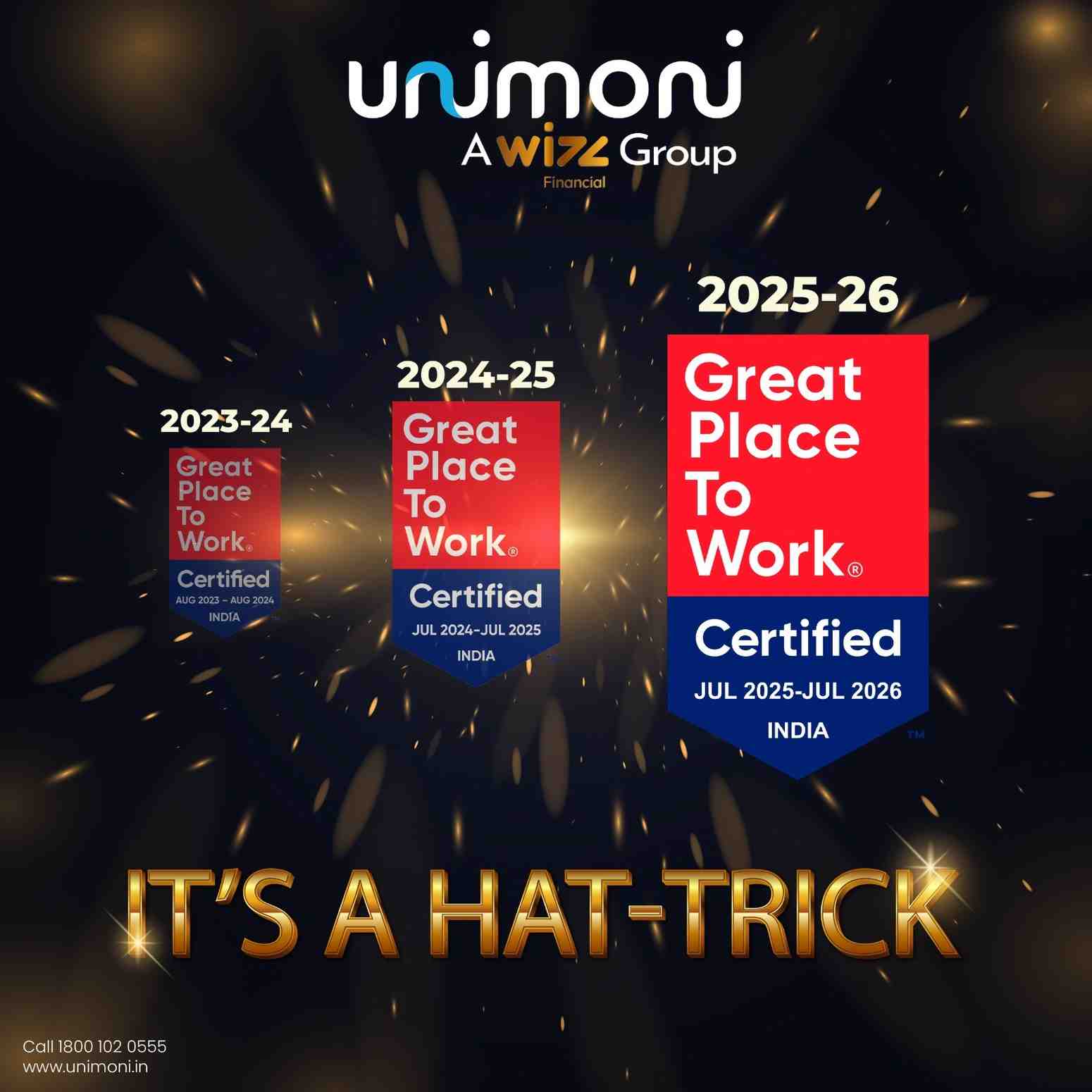 Great Place To Work 2025 - 2026