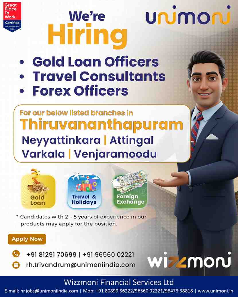 Artwork-Thiruvananthapuram